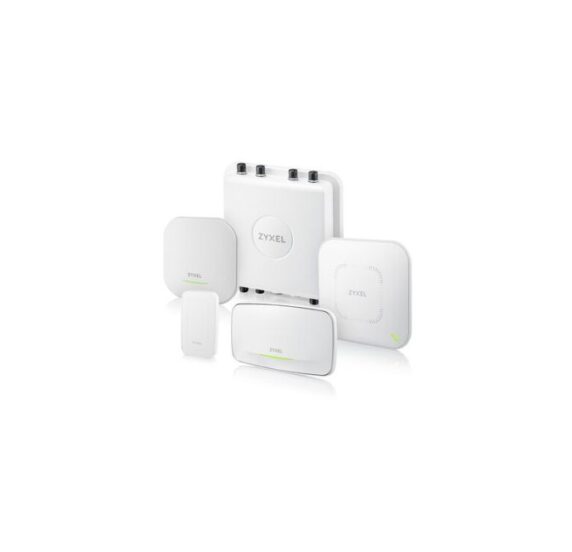 damper sistemi zyxel nebula wifi
