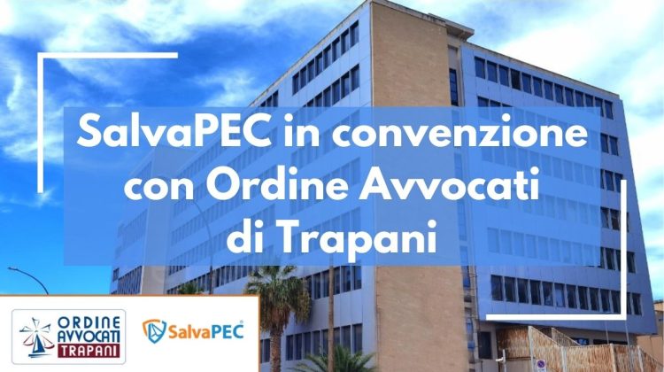 convenzione coa trapani salvapec