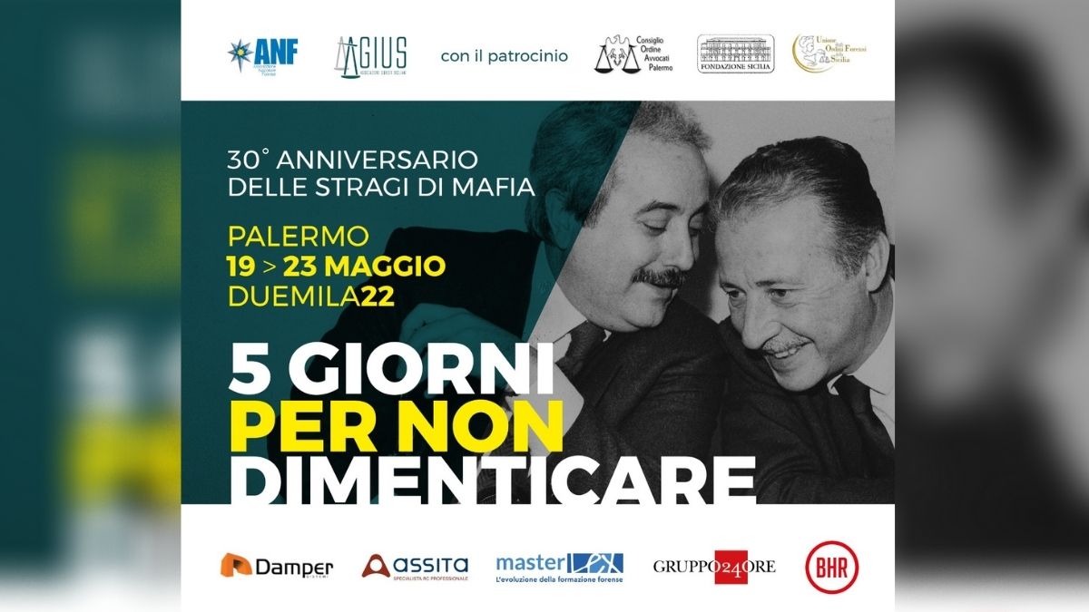 sponsor evento agius avvocati Palermo