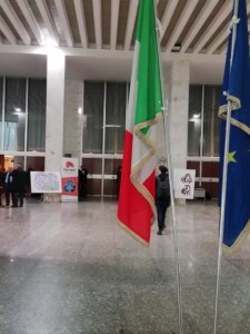 congresso Agius Aula Magna Tribunale di Palermo